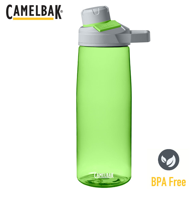《CAMELBAK》戶外運動水瓶 萊姆 750ml (CB1512301075)