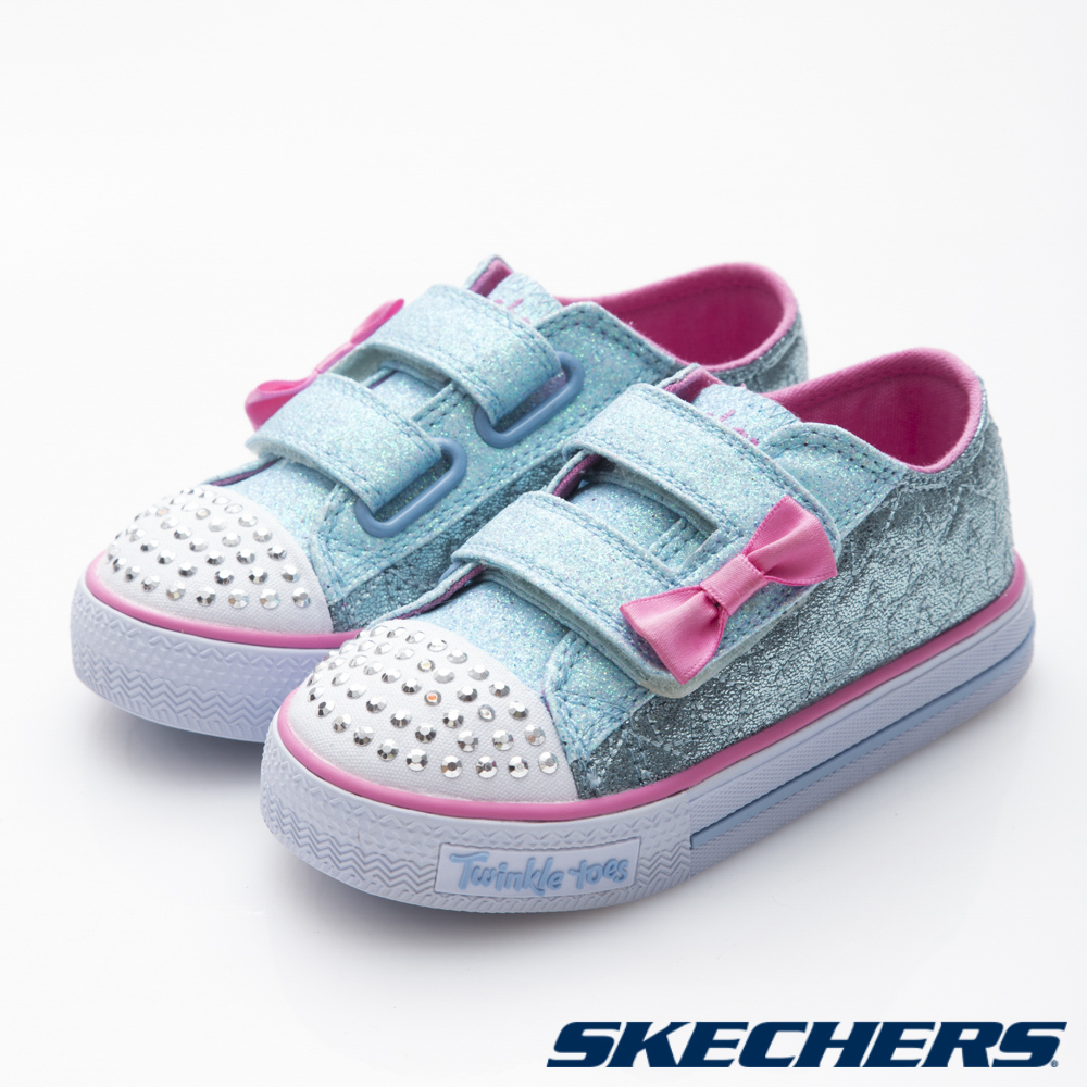 SKECHERS (童) 女嬰系列 Shuffles - 10600NLBPK