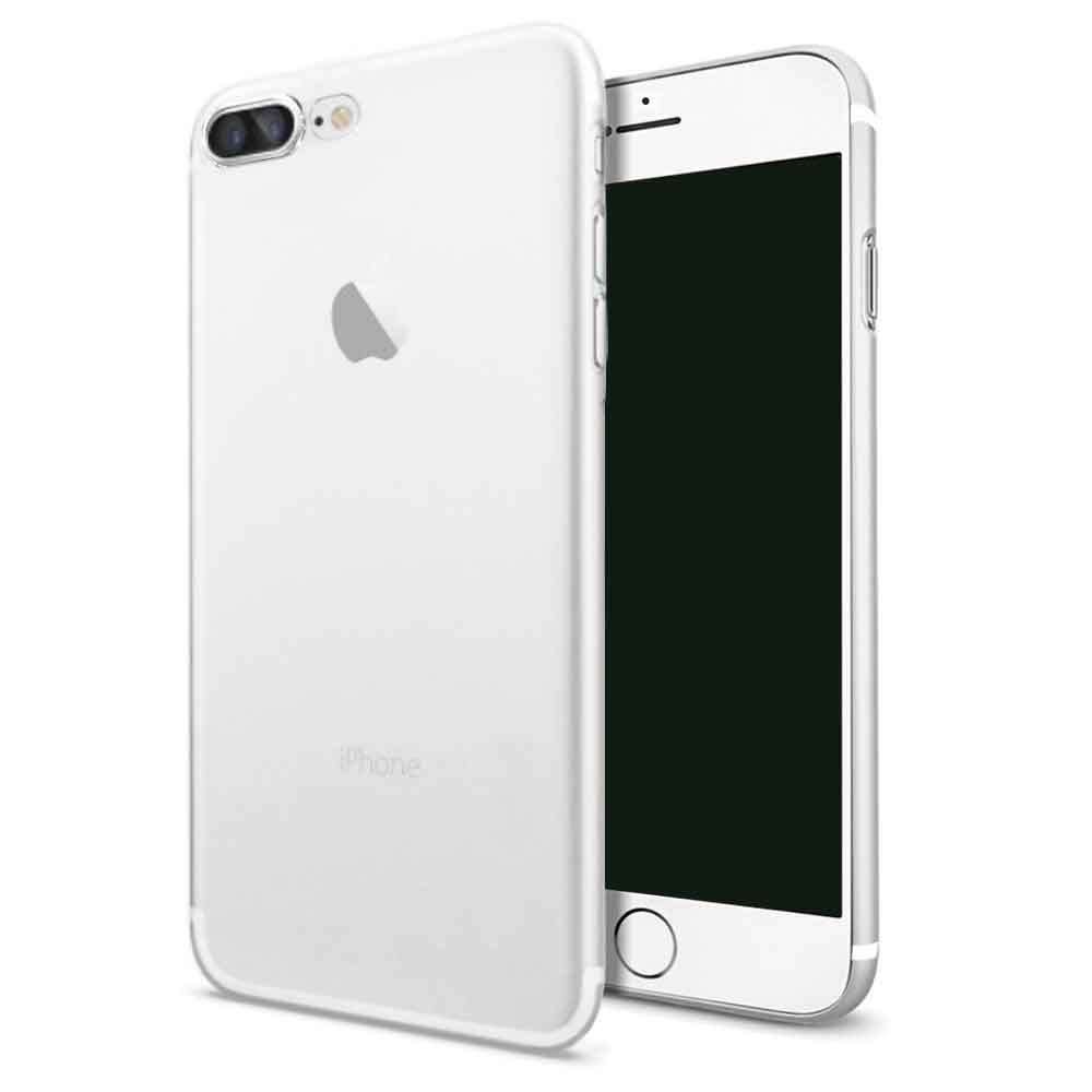 Yourvision iPhone 7 Plus 超耐塑晶漾高硬度(薄)背殼(2入)
