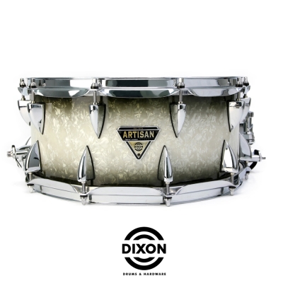 DIXON A-P20-1465US 20層重磅系列珍珠烤漆小鼓