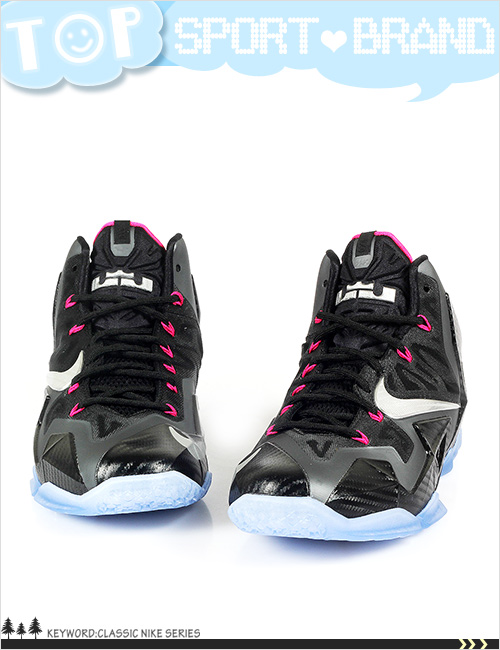 (男)Nike Lebron XI 邁阿密 籃球鞋