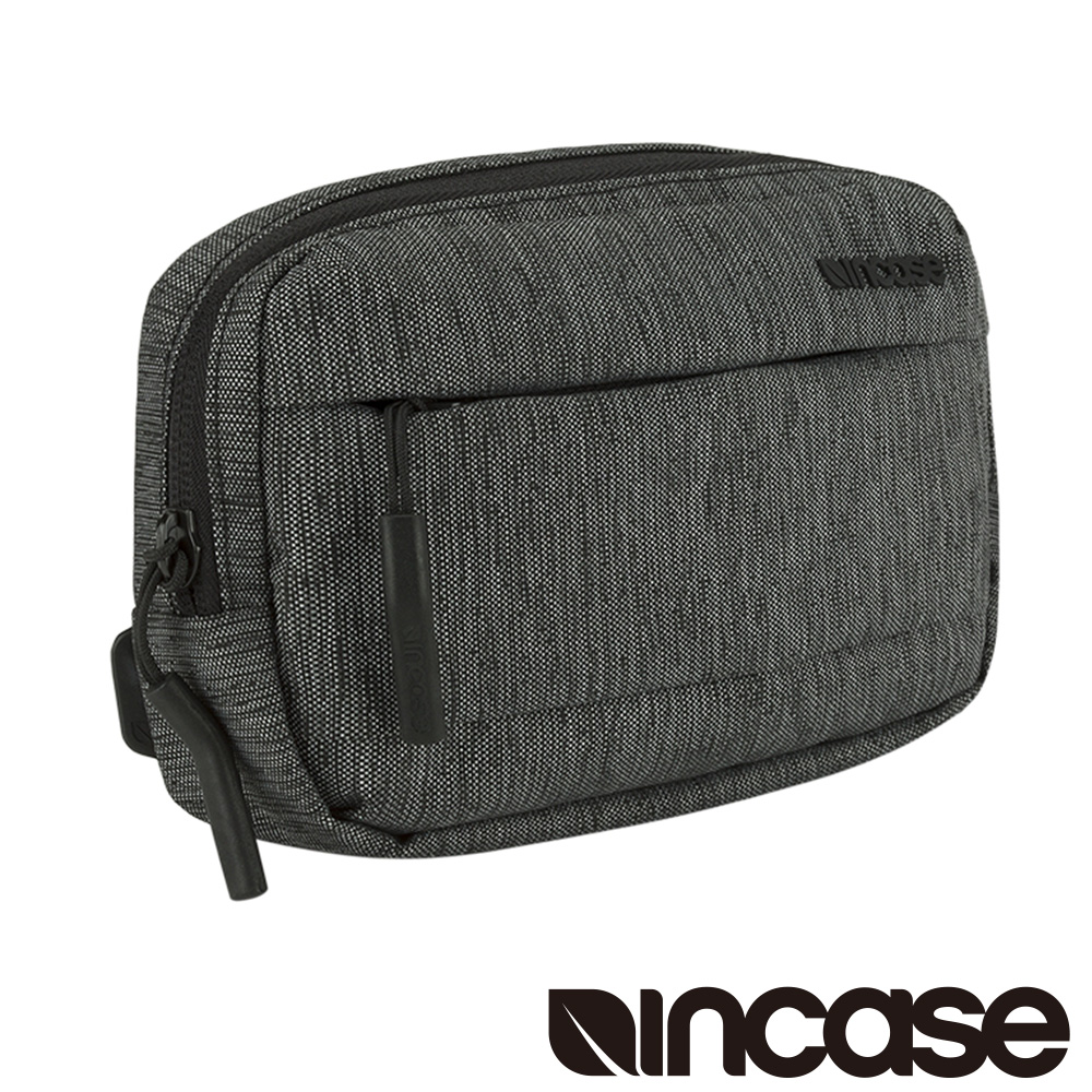 INCASE City Accessory Pouch 城市多功能配件收納包 (麻灰)