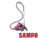 SAMPO聲寶 免紙袋吸力不衰減吸塵器 ECS-W1135PL(桃紅色) product thumbnail 1