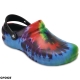 Crocs 卡駱馳 (中性鞋) 七彩色廚師鞋 204044-0C4 product thumbnail 1