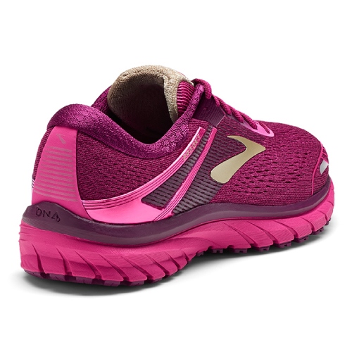 BROOKS 女 ADRENALINE GTS 18(1202681B630)