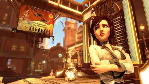 PS4 生化奇兵合集 BioShock: The Collection-PS4英文美版