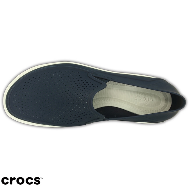 Crocs 卡駱馳 (男鞋) 都會街頭洛卡便鞋 202363-462