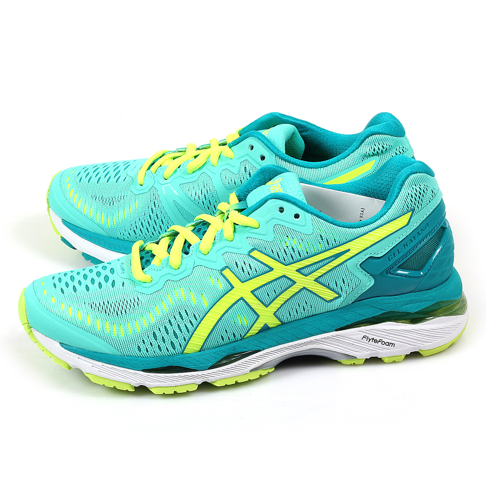 亞瑟士ASICS GEL-KAYANO 23-女T696N-3807 