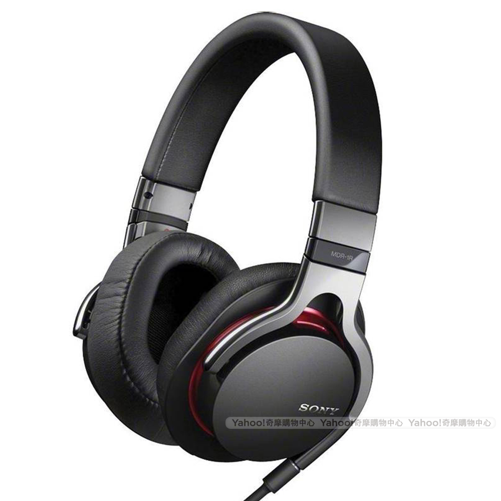 SONY 耳機 MDR-1R iPod/iPhone/iPad 家用耳機