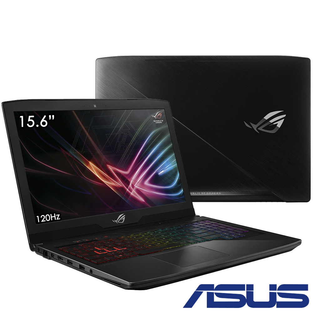 Asus Gl503vm 15吋電競筆電 I7 7700 Gtx1060 256g 1t 8g Asus Rog 系列 Yahoo奇摩購物中心