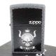 【ZIPPO】美系~Skull Crown-皇冠骷髏圖案設計打火機 product thumbnail 1