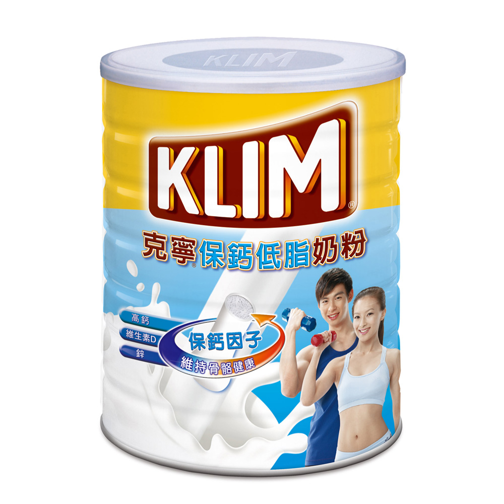 克寧 保鈣低脂奶粉(1.5kg)