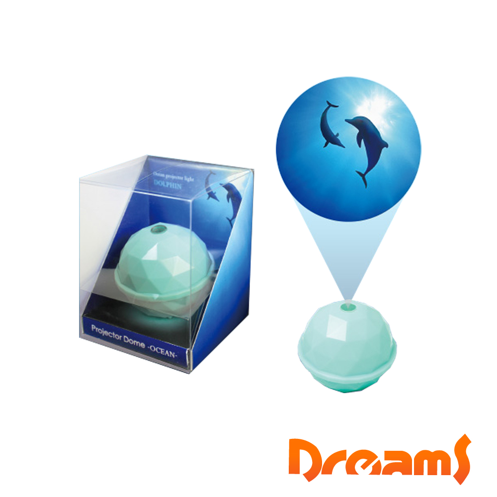 日本 Dreams Projector Demo 海洋系投影球 product image 1