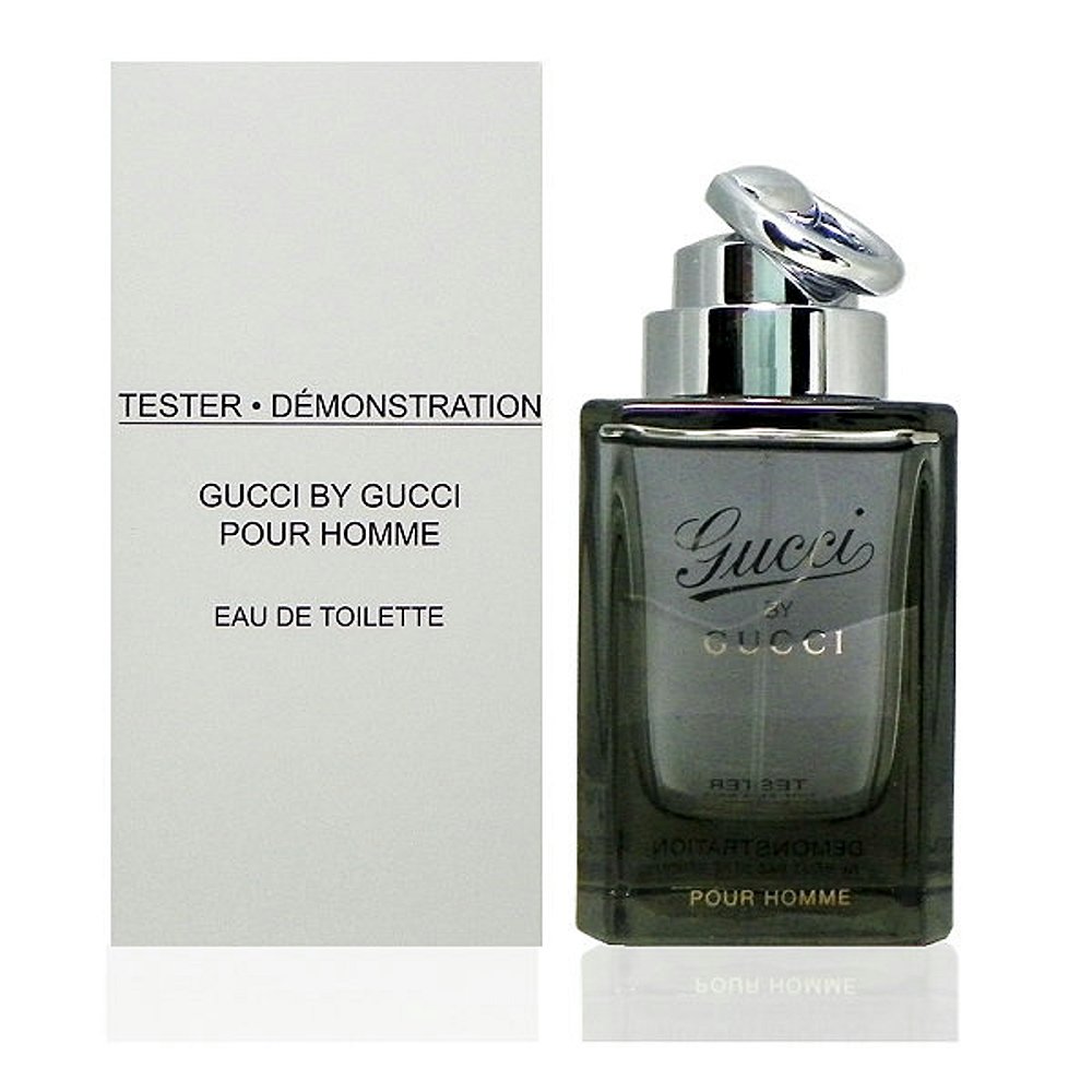 Gucci By Gucci 同名男性淡香水 90ml test