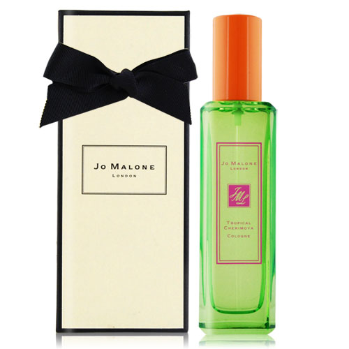 Jo Malone 南美番荔枝香水30ml 2018限量豔夏花蕾系列(含外盒+緞帶+提袋)