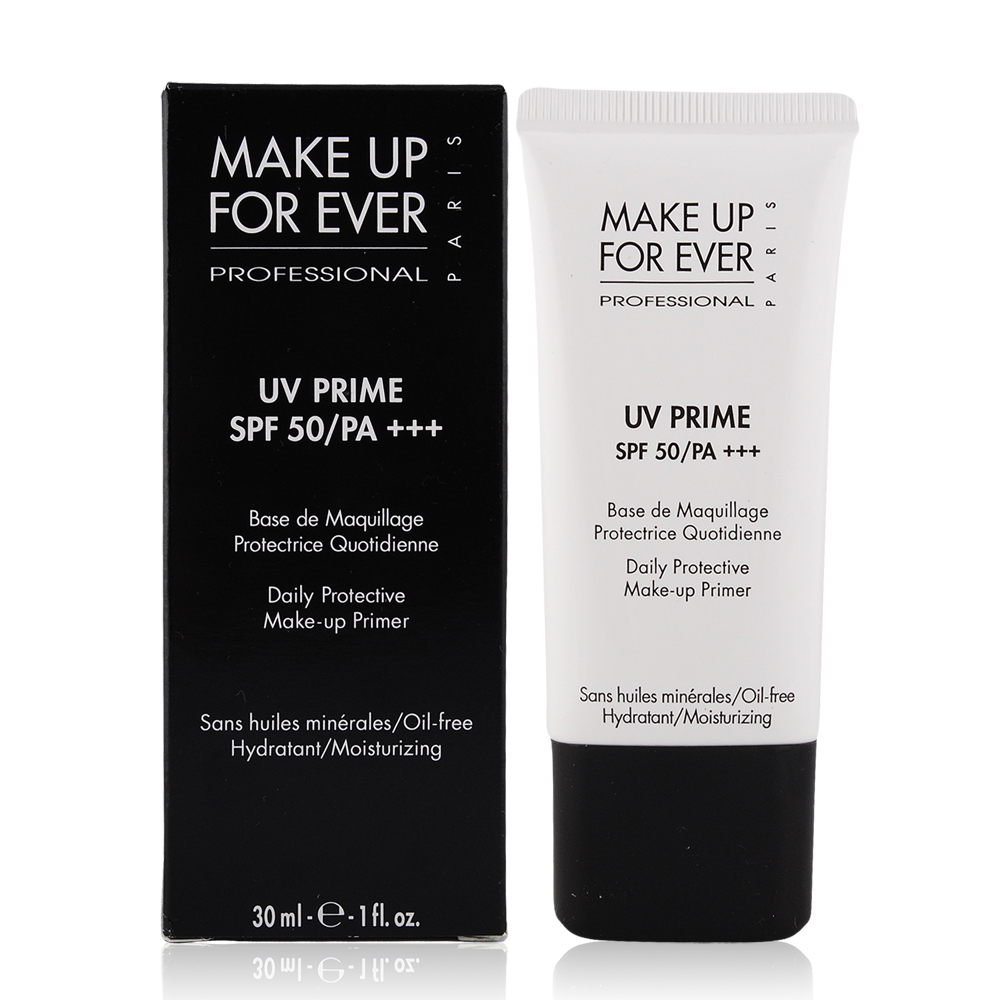 MAKE UP FOR EVER 高效防曬隔離霜SPF50/PA+++30ml