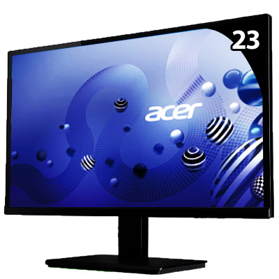 acer H236HL 23型寬IPS超廣角窄邊框液晶