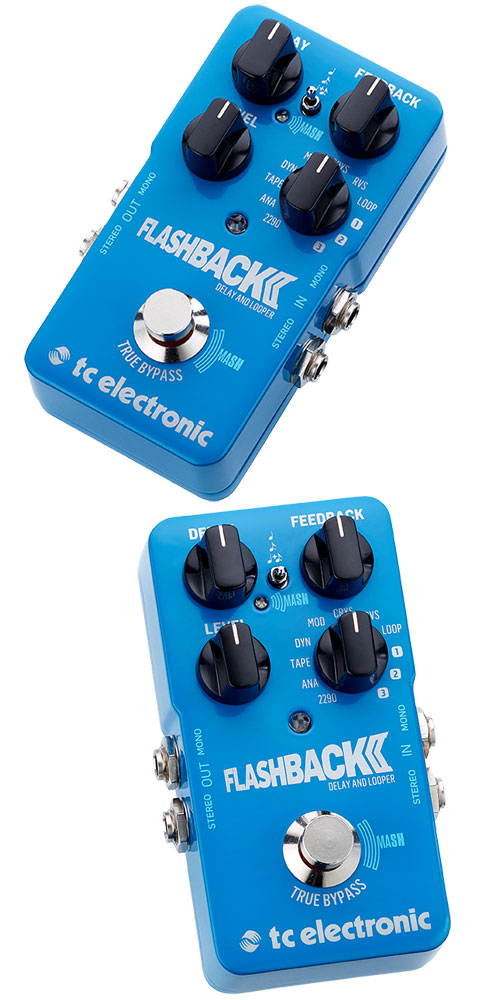 tc electronic Flashback Delay 2 效果器