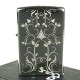 【ZIPPO】美系~Filigree Pattern-花紋圖案五面雷射雕刻加工打火機 product thumbnail 1