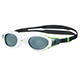 SPEEDO 成人進階偏光泳鏡 Futura Biofuse Polarised 白-灰 product thumbnail 1