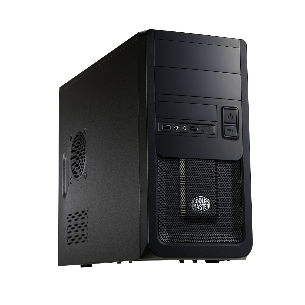 Cooler Master Elite 343 小機殼(Micro-ATX專用)