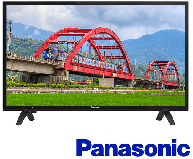 Panasonic國際 32吋 IPS LED液晶顯示器+視訊盒 TH-32E300W
