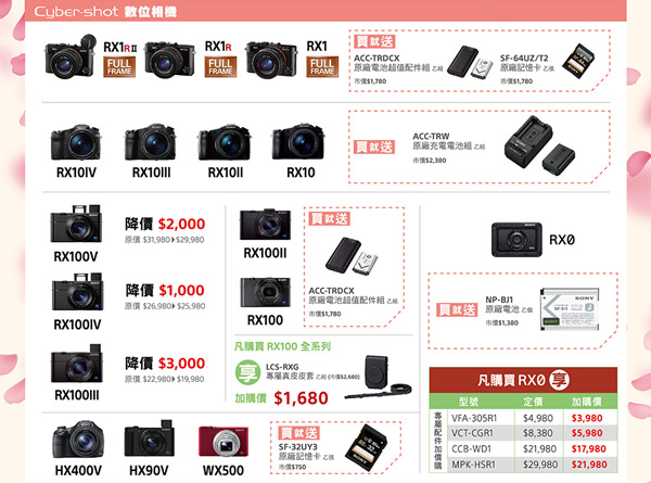 SONY DSC-WX500 高倍率旅遊自拍機 (公司貨)