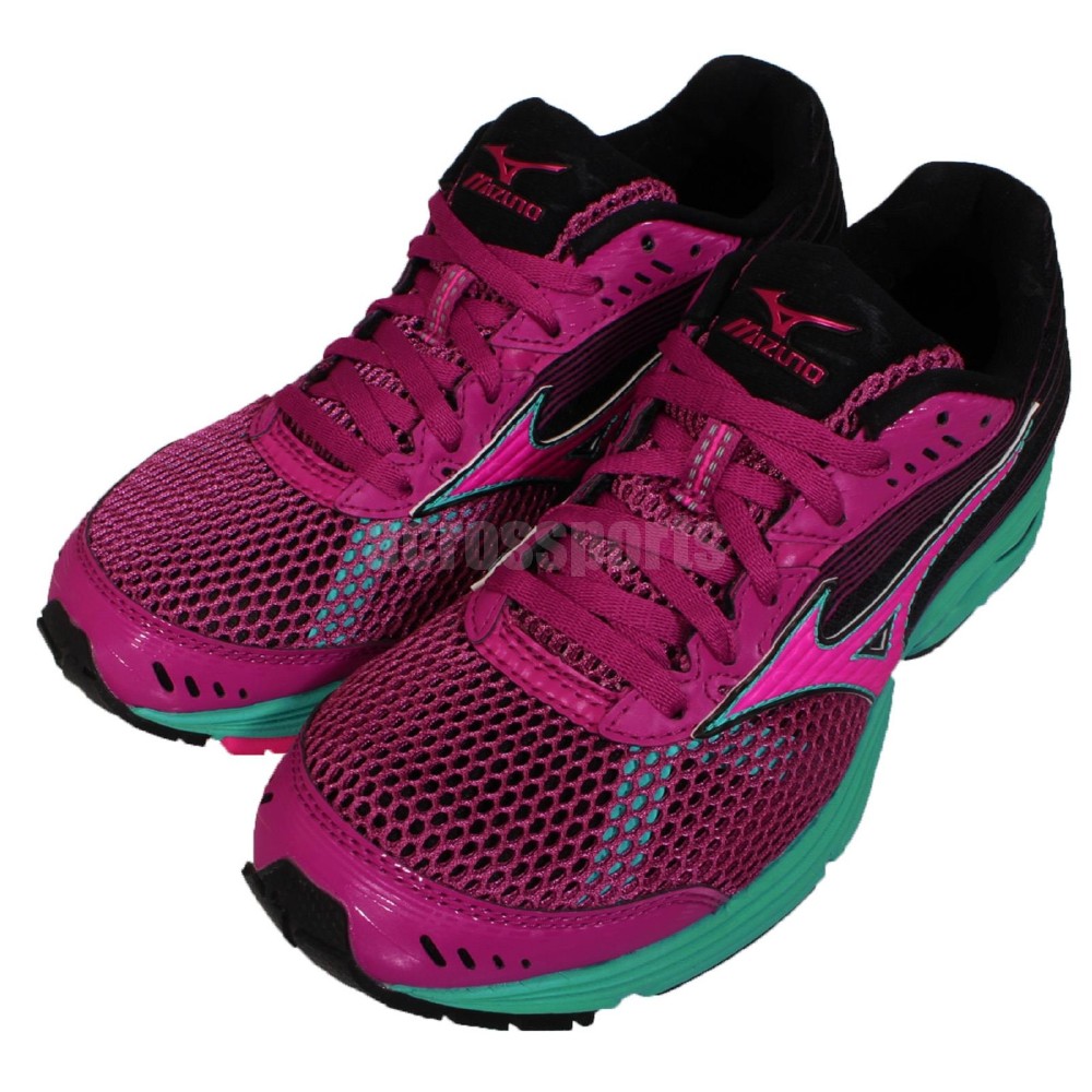 美津濃 Mizuno Wave Sayonara 路跑 女鞋