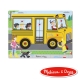 美國瑪莉莎 Melissa & Doug 聲音拼圖 - 英文童謠 , 公車輪子轉呀轉 product thumbnail 1