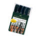 Faber-Castell PITT 古典色4支入藝術筆JUMBO product thumbnail 1