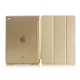 APPLE iPad Air2 冰晶蜜絲紋 超薄三折保護套 product thumbnail 9