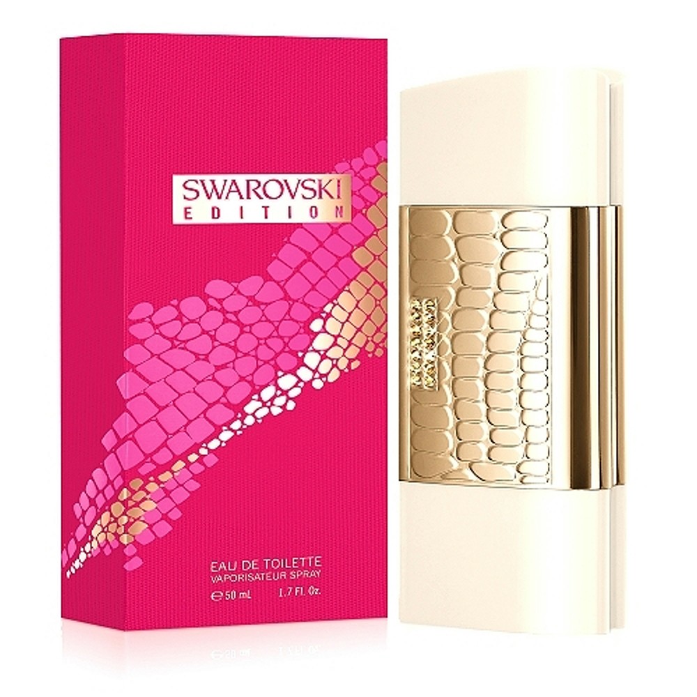 Swarovski Edition 典藏時尚限量版淡香水 50ml