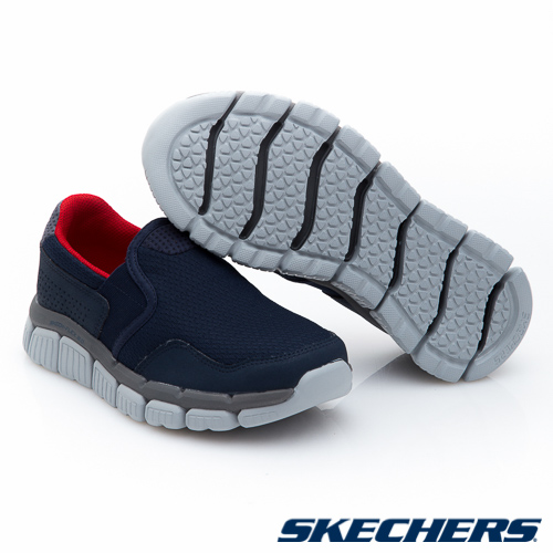 SKECHERS(童)男童系列SKECH FLEX 2.0-97630LNVRD