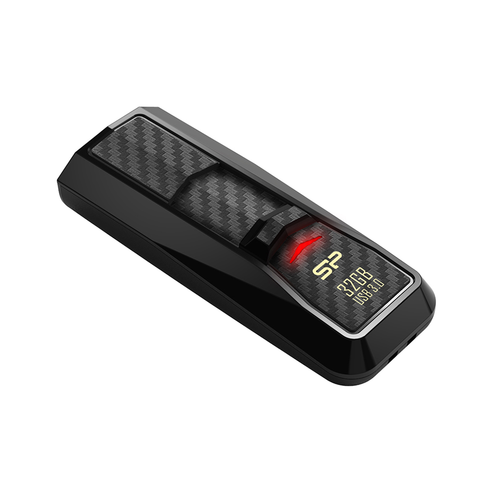 原價$499)SP廣穎 B50 32G USB3.0 魅影極光 隨身碟