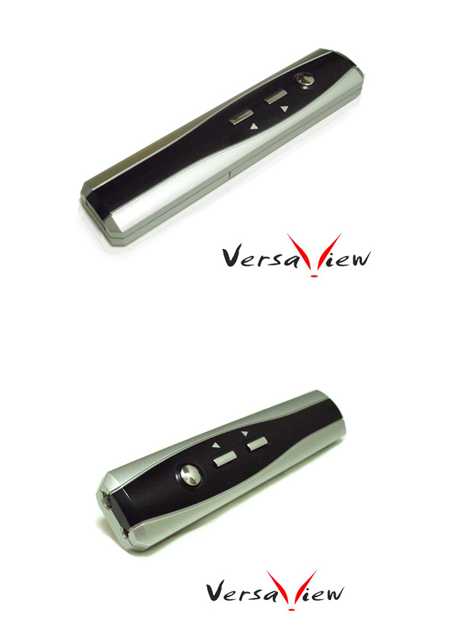 VersaView　V115 內藏式紅光雷射無線簡報器
