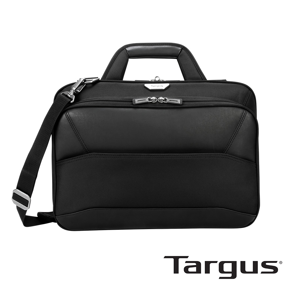 Targus Mobile ViP 15.6 吋極簡商務通勤單層側背包