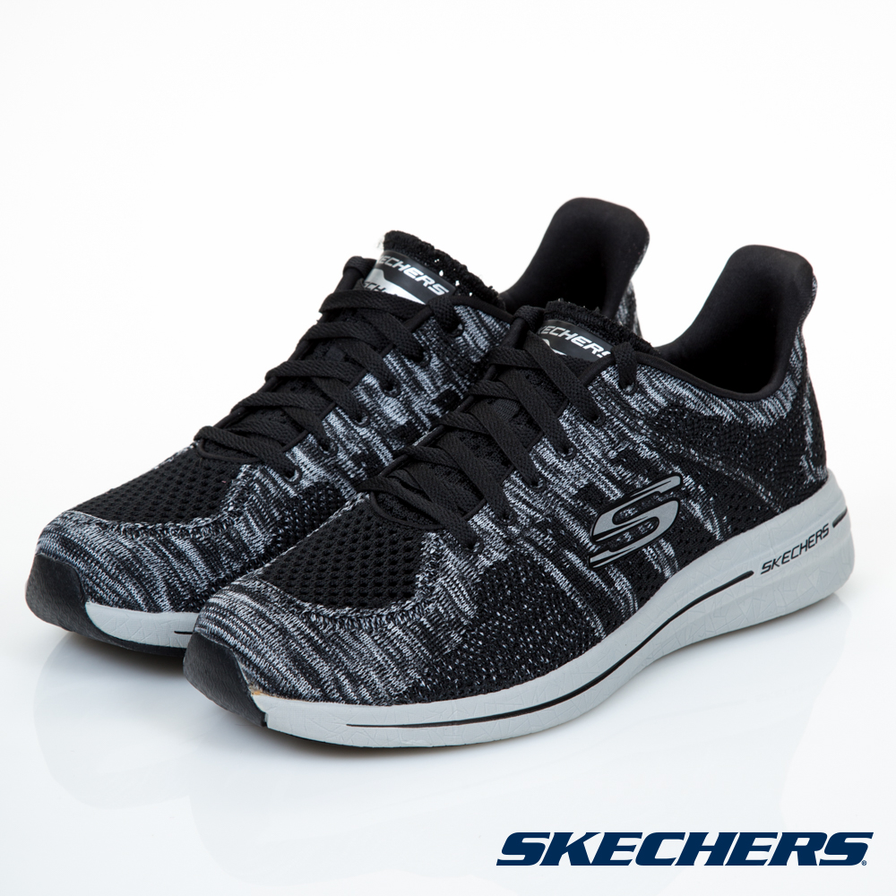 SKECHERS(男) 運動系列 BURST 2.0 - 52616BKW