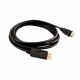 Bravo-u DisplayPort(公) 對 HDMI(公) 視頻轉接線1.8M_黑 product thumbnail 1