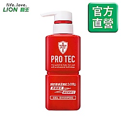 LION PRO TEC頭皮養護控油洗髮精300g