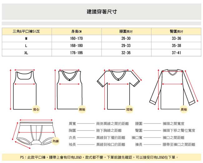 男內褲名牌 型男色織平口褲四角褲(超值5入組)