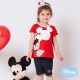 Disney baby 甜柔蕾絲米妮短褲 深藍 product thumbnail 1