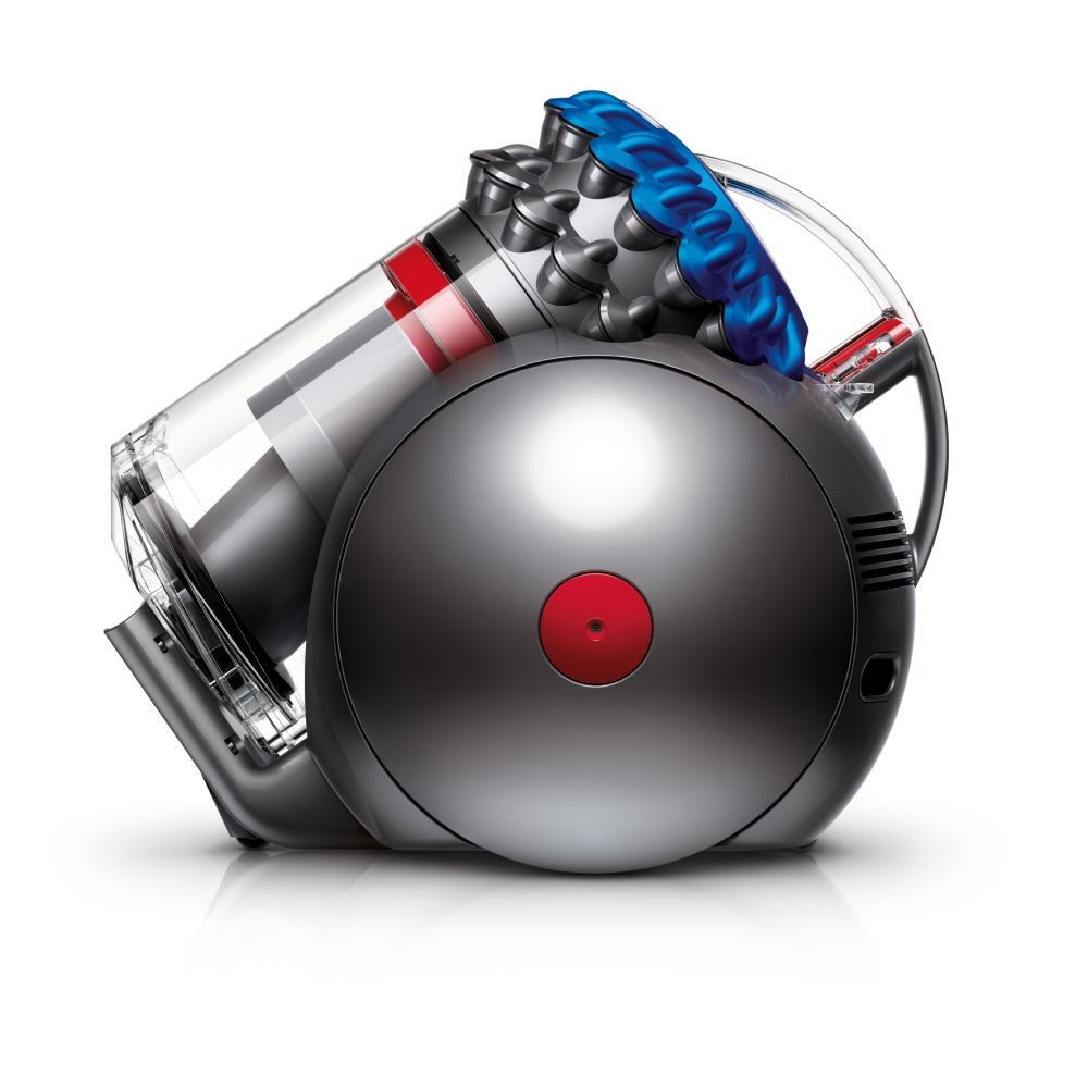 Dyson Big Ball Turbinehead CY23 圓筒式吸塵器 (銀藍色)