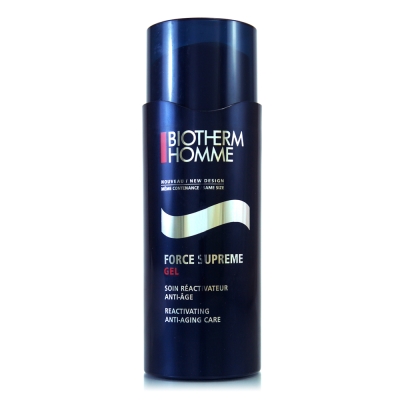 BIOTHERM碧兒泉 男仕極量緊膚凝露50ml