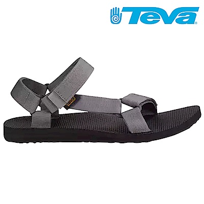 TEVA Original Universal 男休閒涼鞋 設計師聯名款 深灰