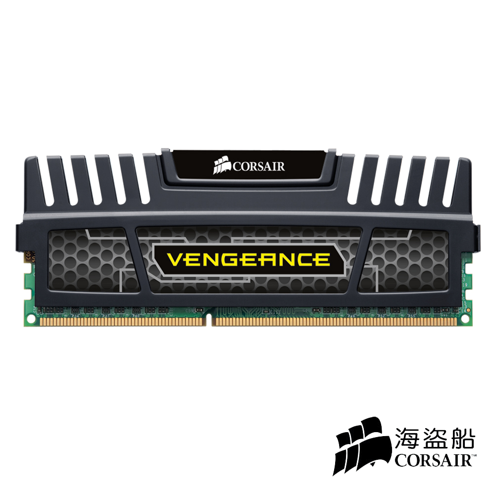 Corsair  Vengeance  DDR3-1600 8GB (8GX1)CL10