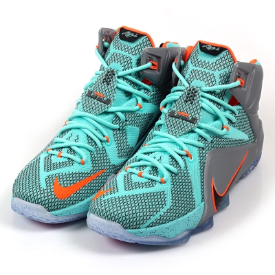 (男)Nike LeBron 12代 籃球鞋