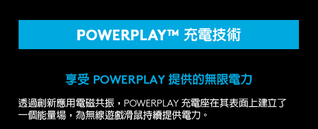 [特惠組]羅技G903 專業電競遊戲滑鼠+POWERPLAY 無線充電遊戲滑鼠墊