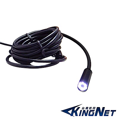 【kingNet】 高畫質手機USB蛇管 延伸鏡頭/內窺鏡/蛇管鏡
