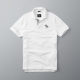 AF a&f Abercrombie & Fitch 短袖 POLO 白色 182 product thumbnail 1