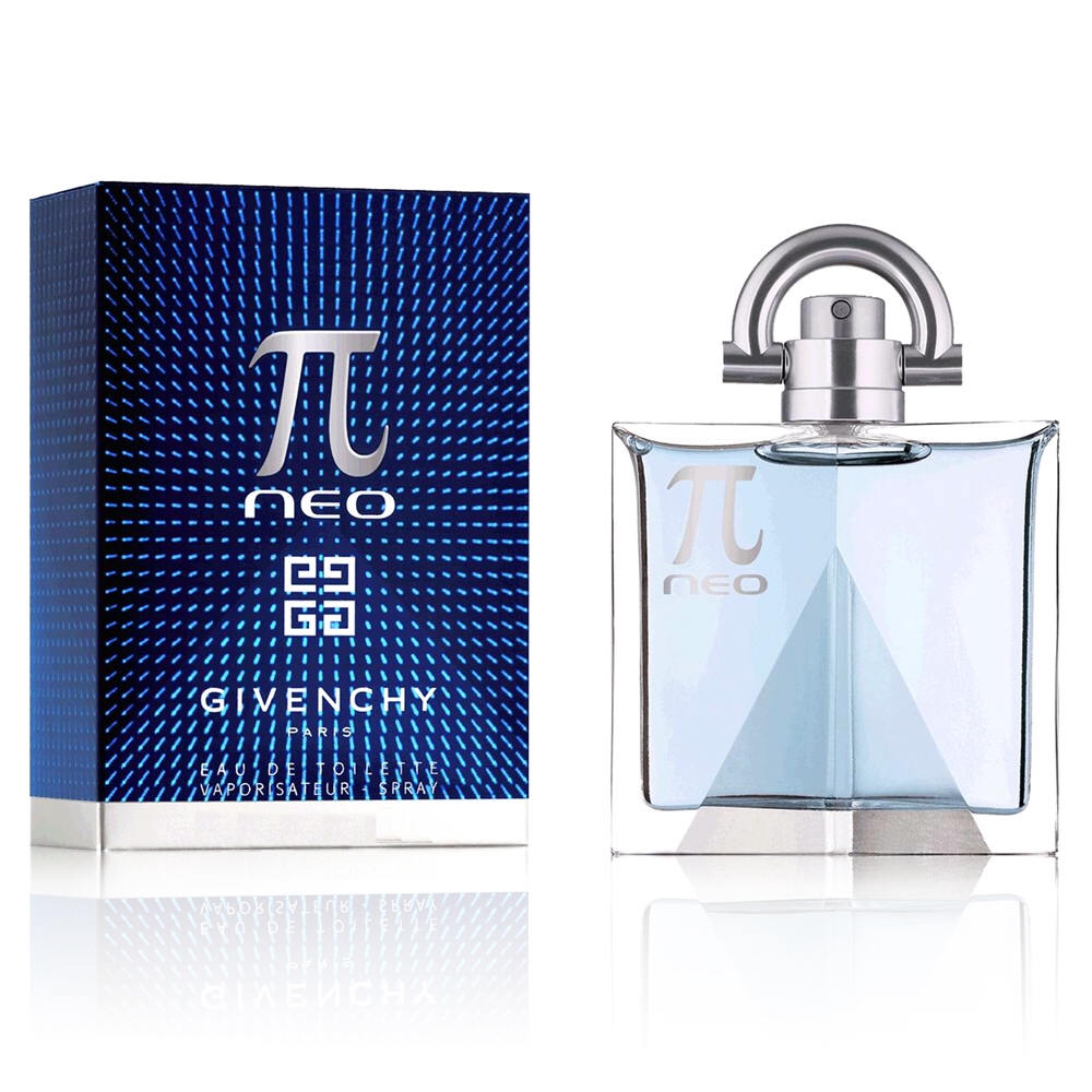 Givenchy Pi Neo 超越未來新π男性淡香水100ml | Yahoo奇摩購物中心